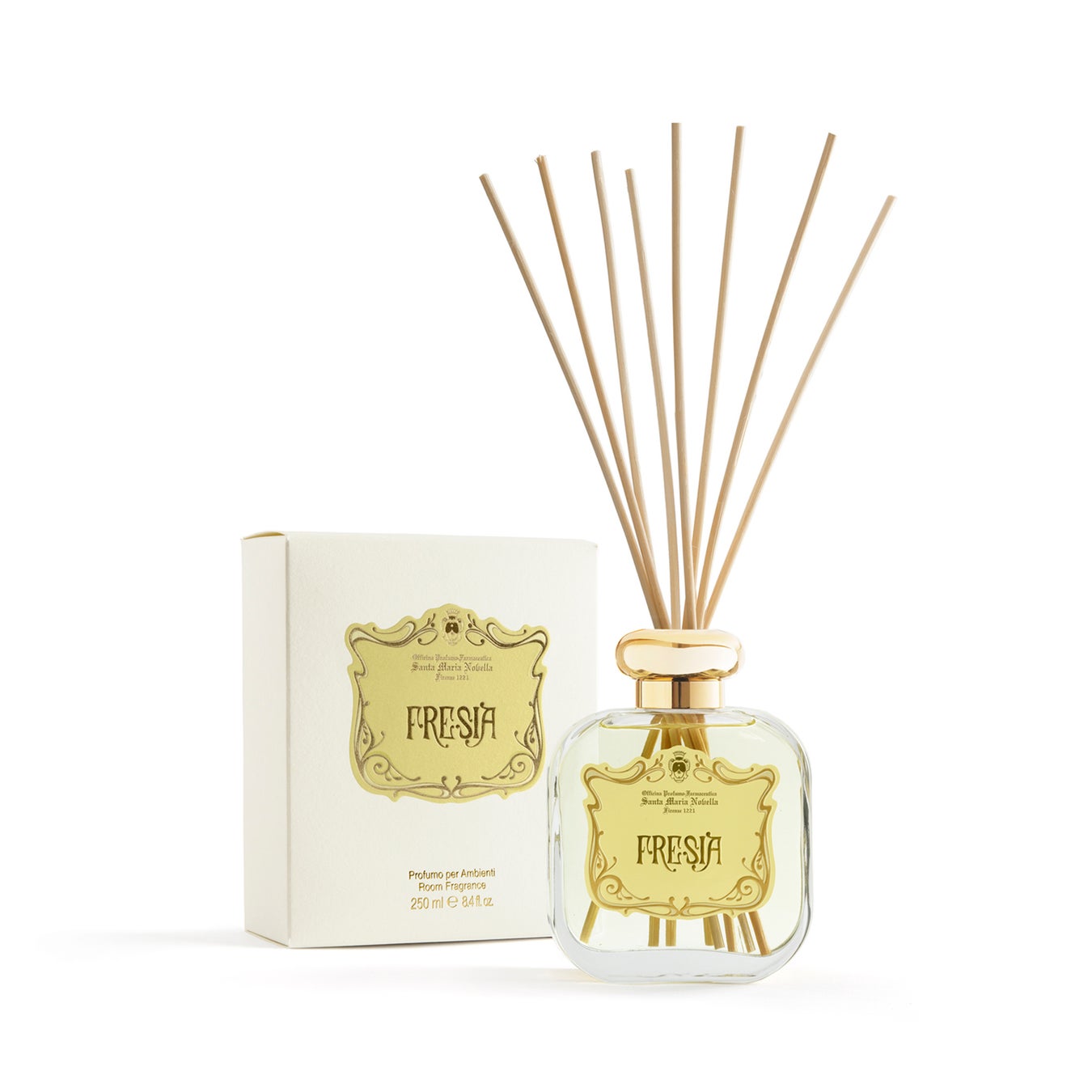 サンタ・マリア・ノヴェッラ フリージア