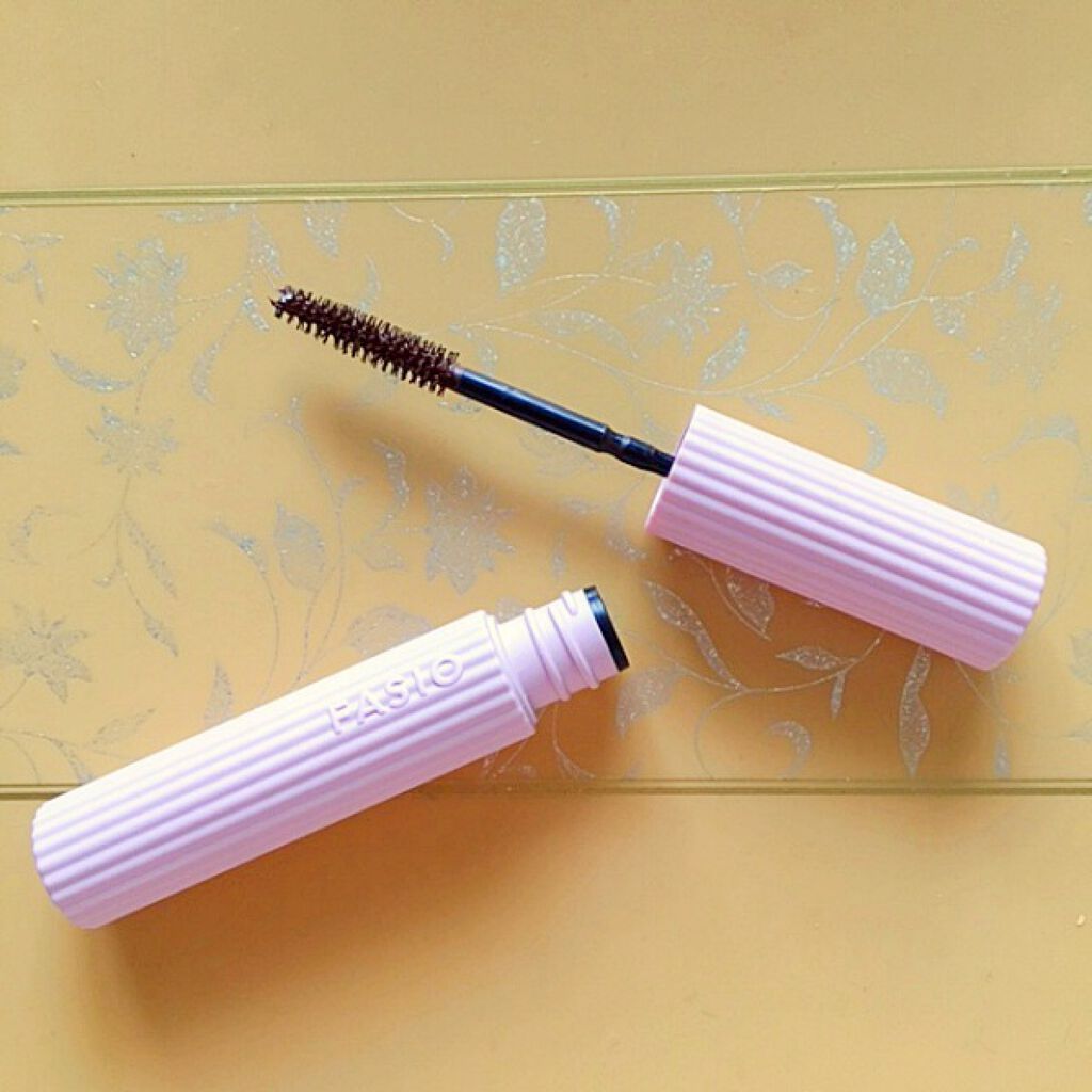 パーマネントカール マスカラ F(ボリューム)/FASIO/マスカラを使ったクチコミ(3枚目)