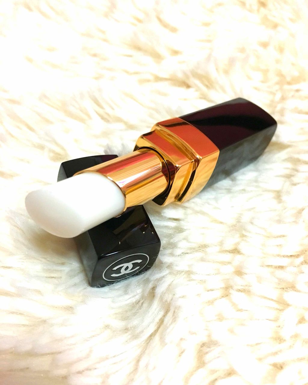 シャネル ルージュ ココ ボーム/CHANEL/口紅を使ったクチコミ(2枚目)