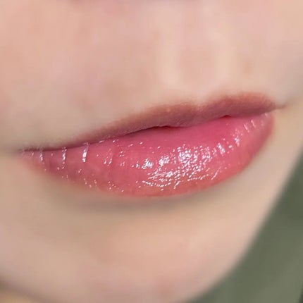 グロウラッピングティント/LIPGUARDIAN/リップティントを使ったクチコミ(3枚目)