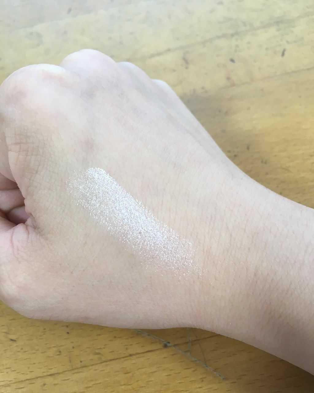 パールグロウハイライト/CEZANNE/パウダーハイライトを使ったクチコミ(3枚目)