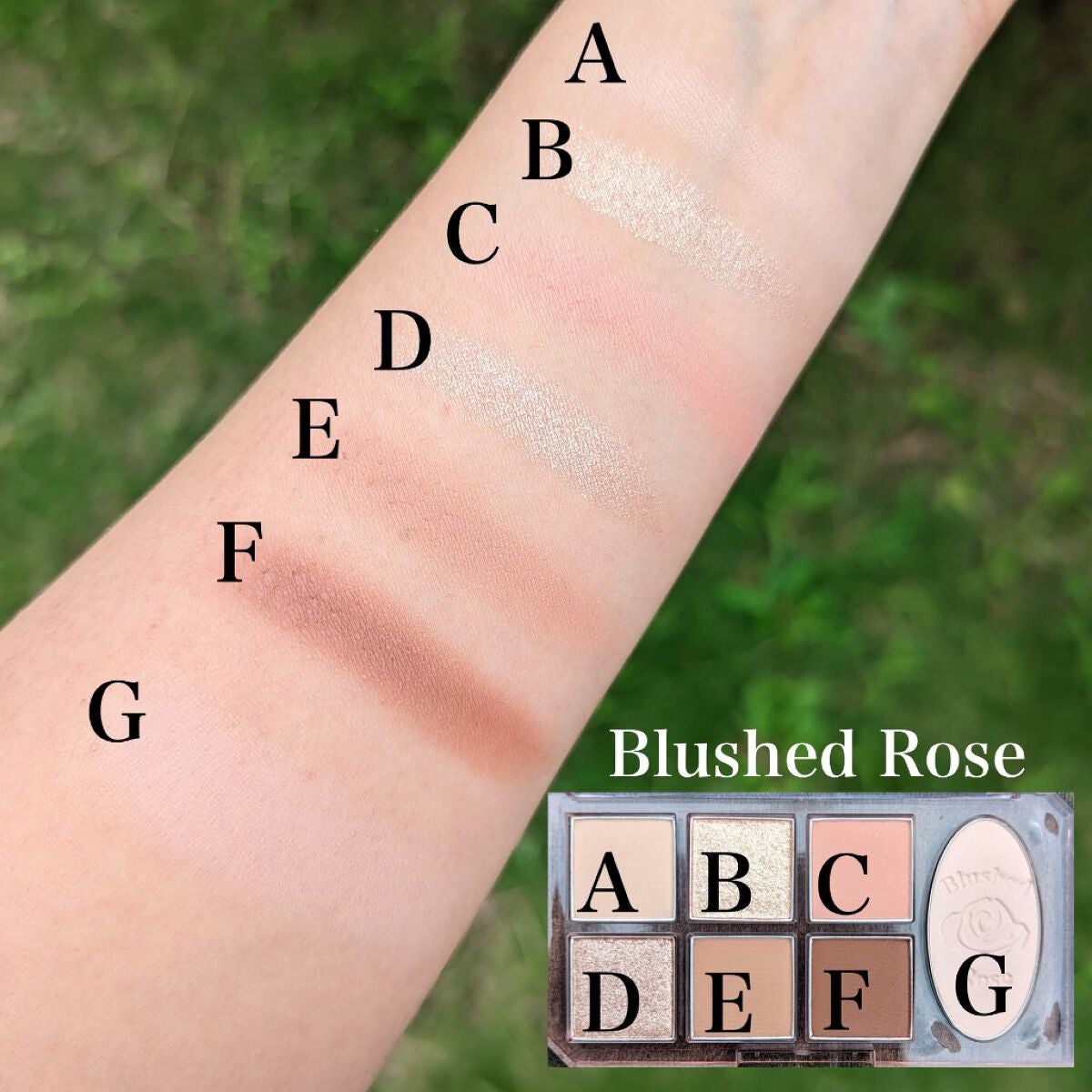 プレイトーンアイパレット/ETUDE/アイシャドウパレットを使ったクチコミ(6枚目)