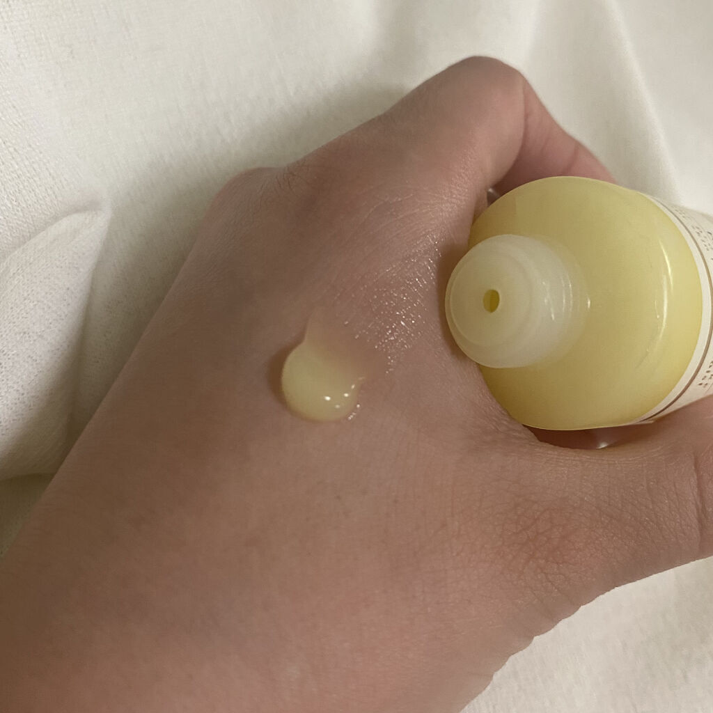 アンドハニー　ディープモイスト ハンドクリーム/&honey/ハンドクリームを使ったクチコミ（3枚目）