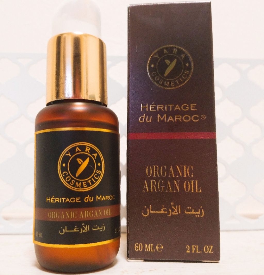 モロッコ100%オーガニック アルガンオイル / Natural Majesty