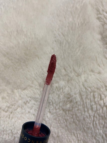 タトゥーベルベットティント/フォレンコス/リップティントを使ったクチコミ(2枚目)