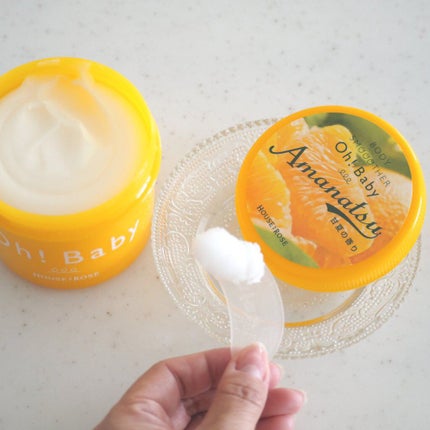 ボディ スムーザー /ハウス オブ ローゼ/ボディスクラブを使ったクチコミ(2枚目)