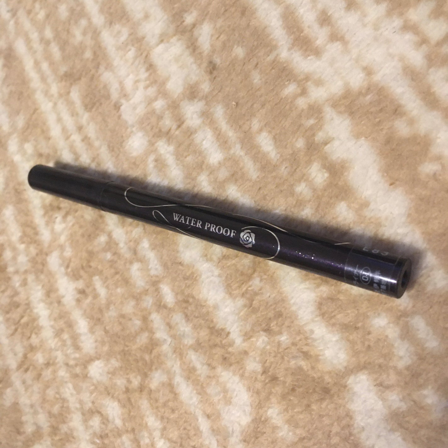 スムースリキッドアイライナー スーパーキープ/ヒロインメイク/リキッドアイライナーを使ったクチコミ(1枚目)