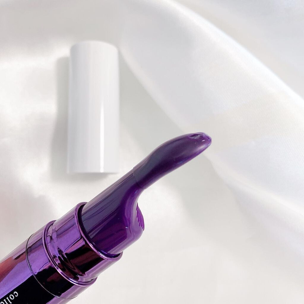 Maria on LIPS 「「シマボシコレクティブアイセラム」マッサージヘッド付き美容液で..」(2枚目)