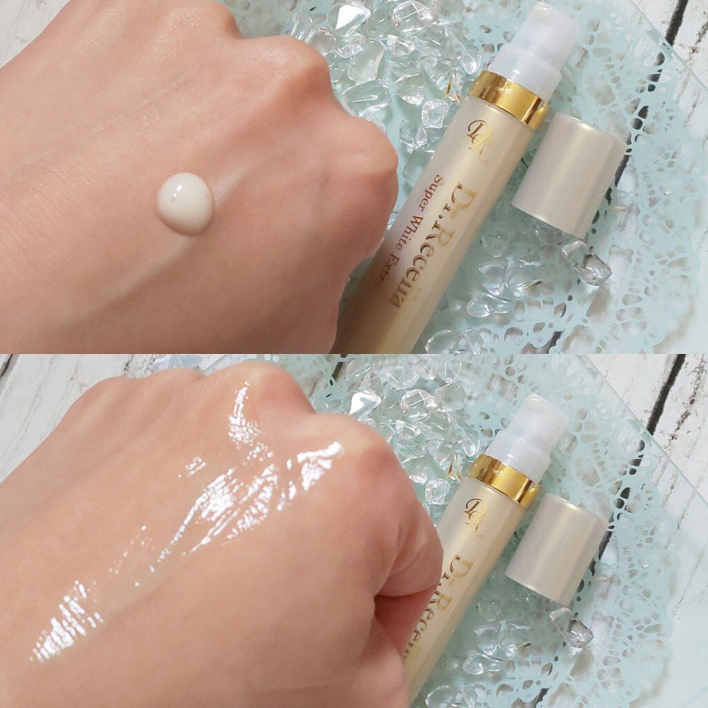 スーパーホワイト エクストラ/アクアヴィーナス/美容液を使ったクチコミ(1枚目)