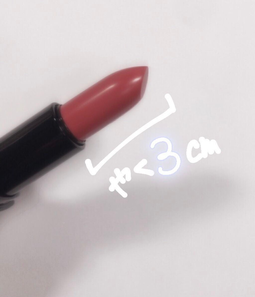 スムースマットリップスティック/Laka/口紅を使ったクチコミ(5枚目)