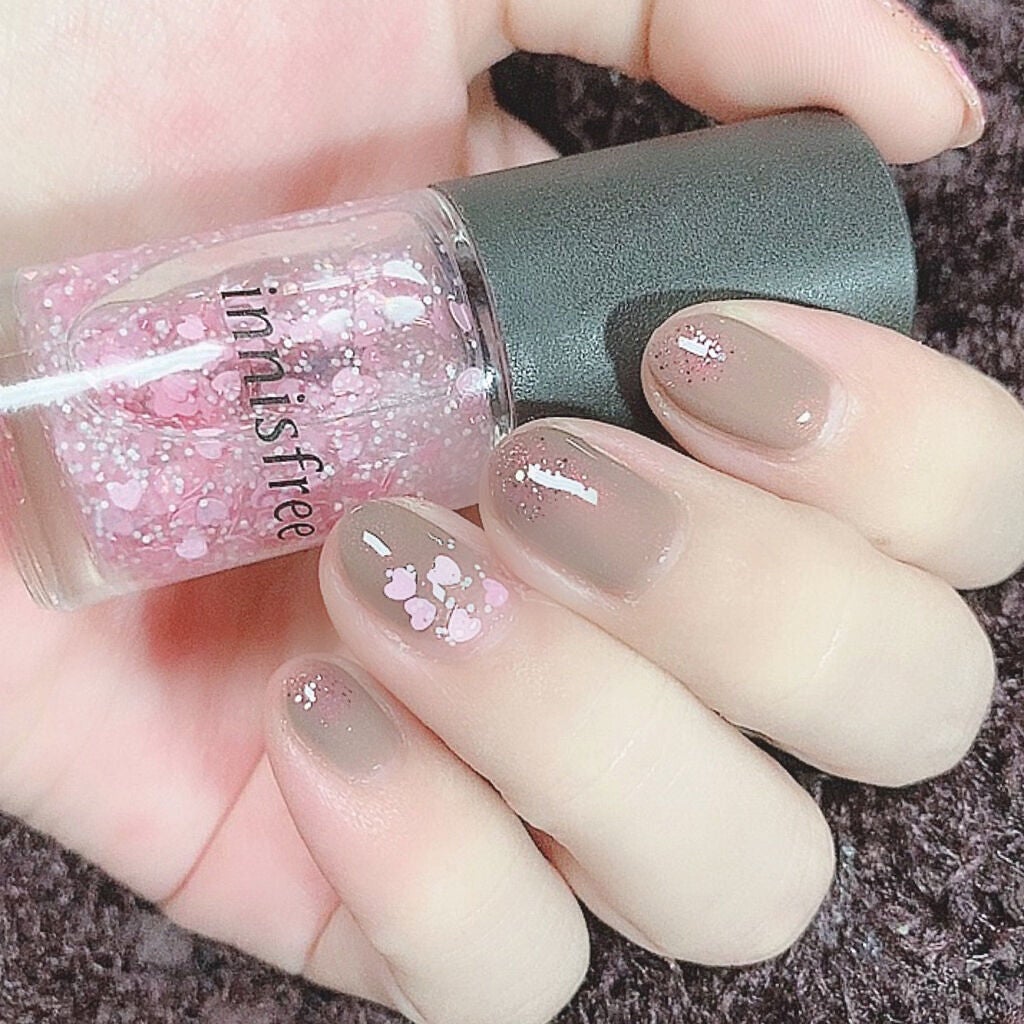 ネイルパティシエ/スウィーツ スウィーツ/マニキュアを使ったクチコミ(7枚目)