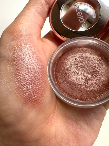 アイグロウ ジェム/DECORTÉ/ジェル・クリームアイシャドウを使ったクチコミ(2枚目)