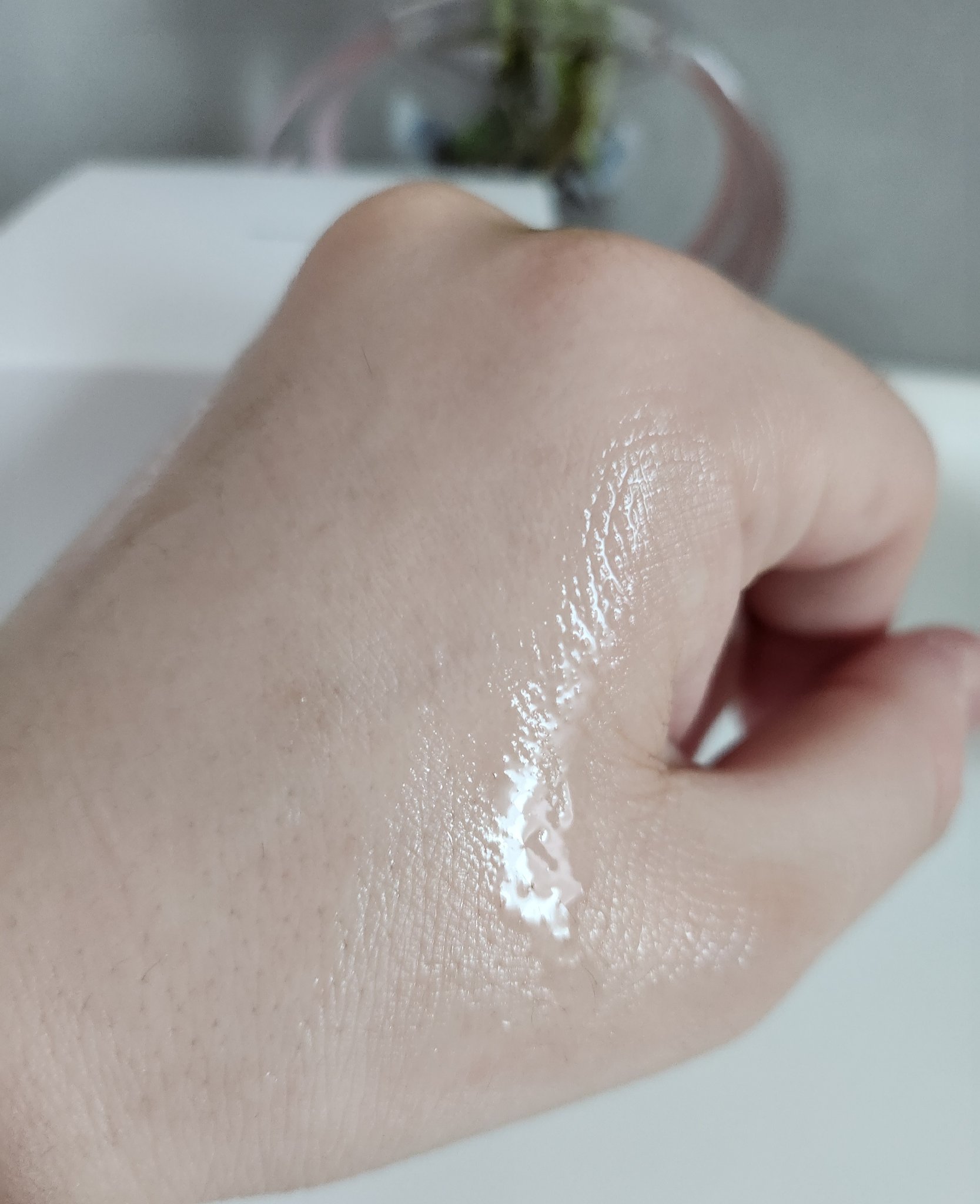 グルタチオンソームダークスポットセラムビタドロップ/Abib /美容液を使ったクチコミ（3枚目）