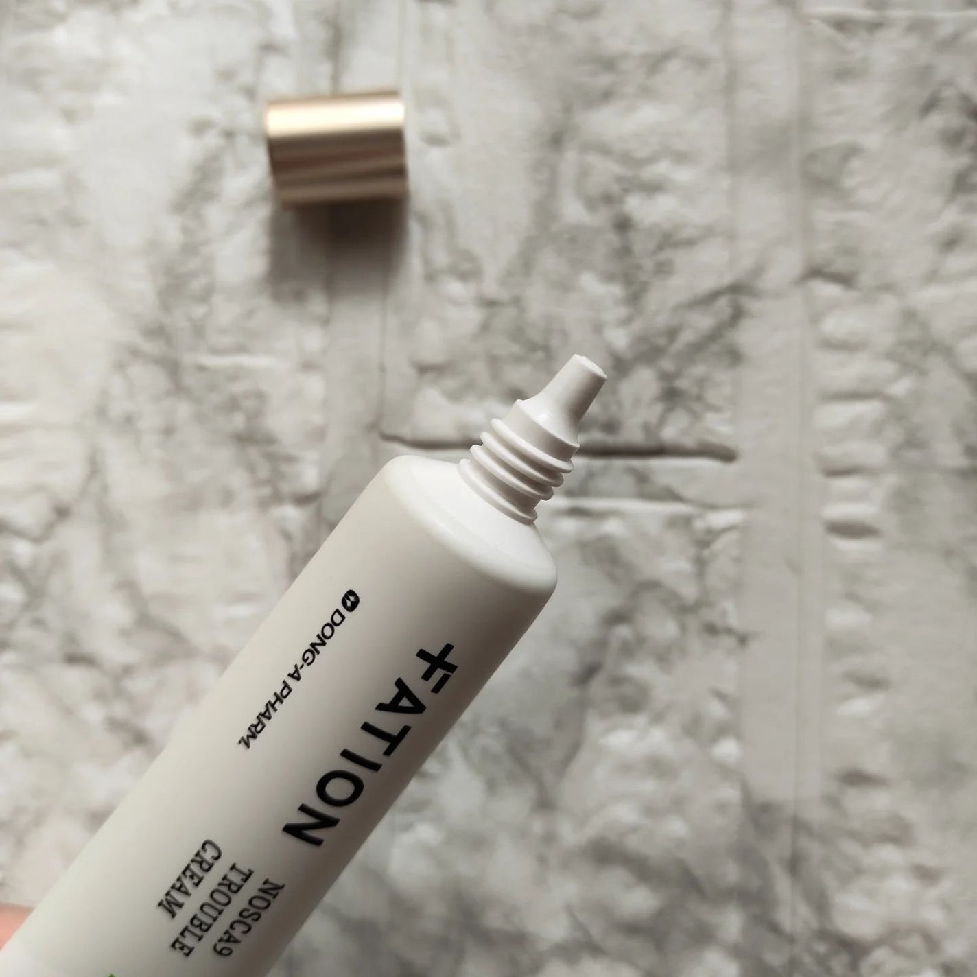 ノスカナイン トラブル セラム/FATION/美容液を使ったクチコミ(5枚目)