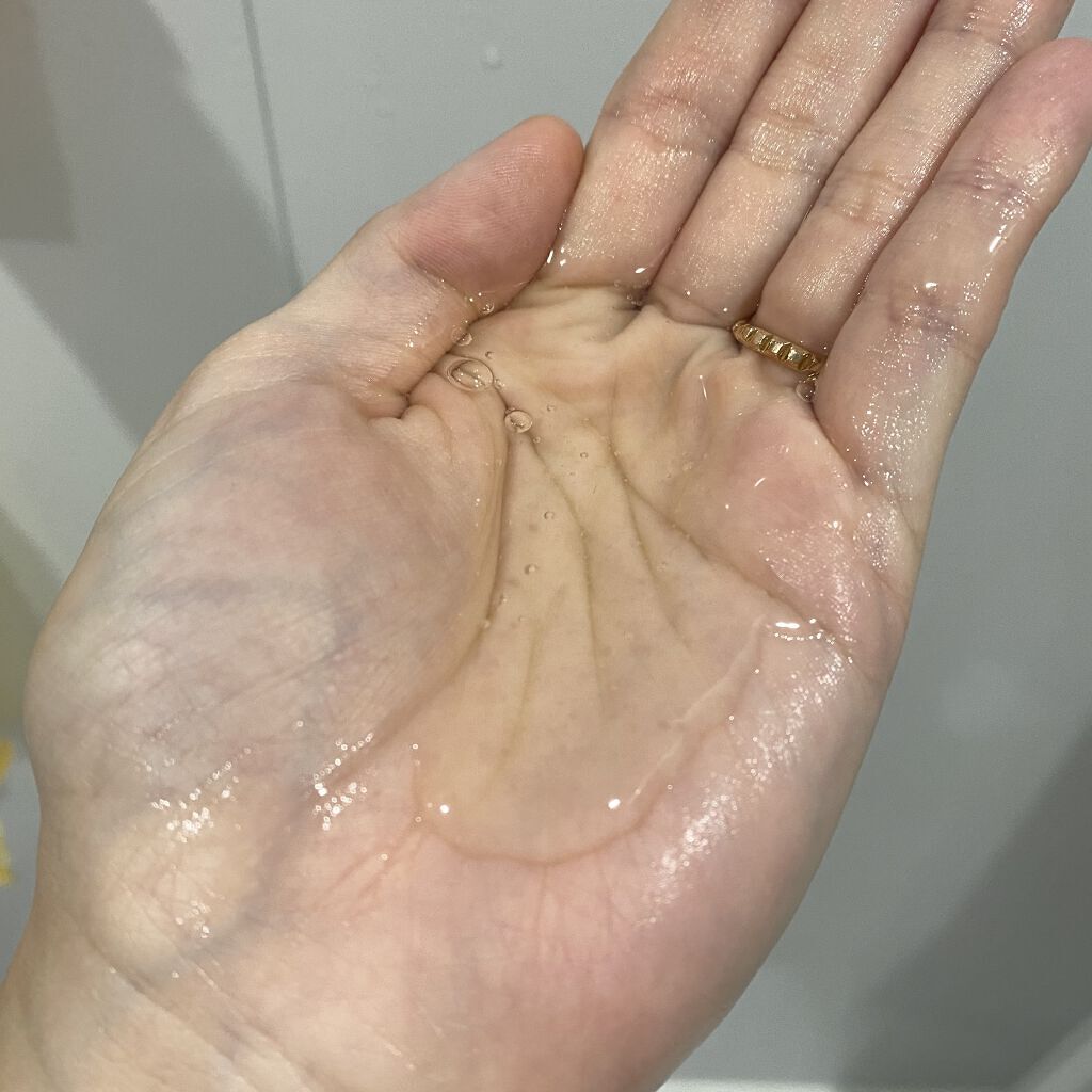 エアリーアンドグロス シャンプー／トリートメント /LOVEST by air Salon Quality Hair Care/市販シャンプーを使ったクチコミ（2枚目）