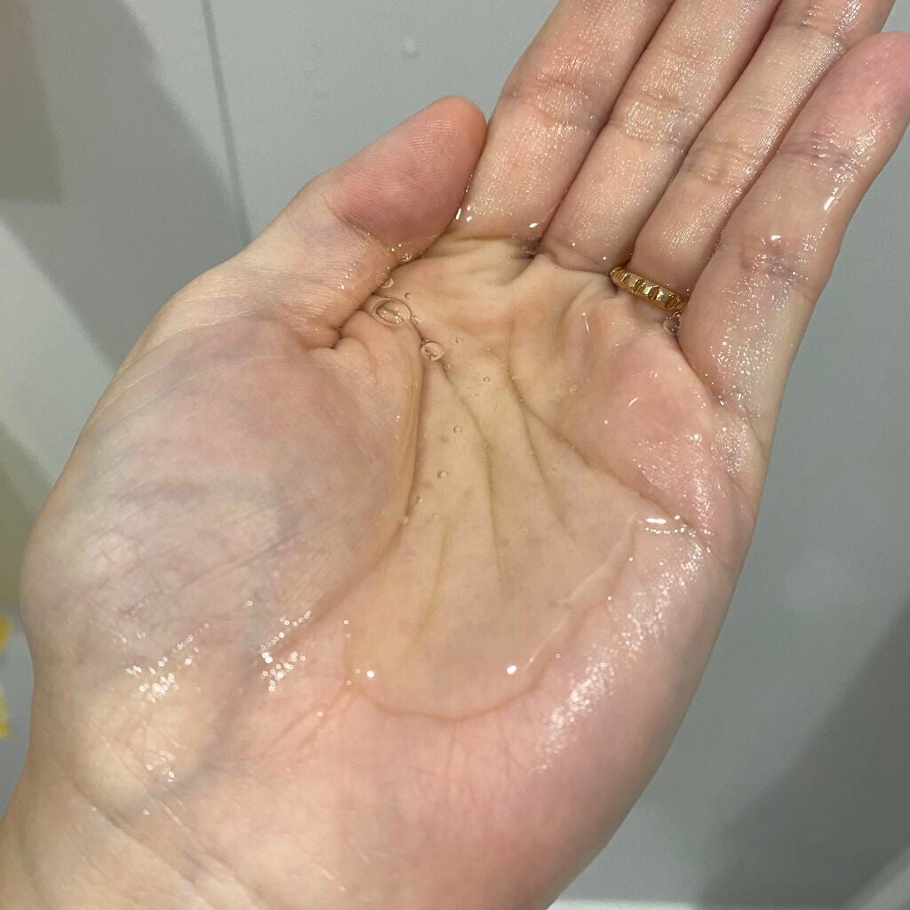 エアリーアンドグロス シャンプー/トリートメント /LOVEST by air Salon Quality Hair Care/市販シャンプーを使ったクチコミ(2枚目)