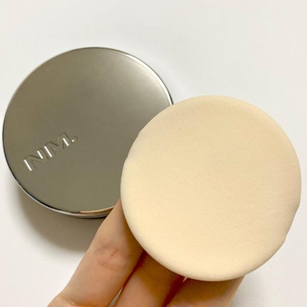 ネーミング レイヤード フィットクッション/NAMING./クッションファンデーションを使ったクチコミ(5枚目)