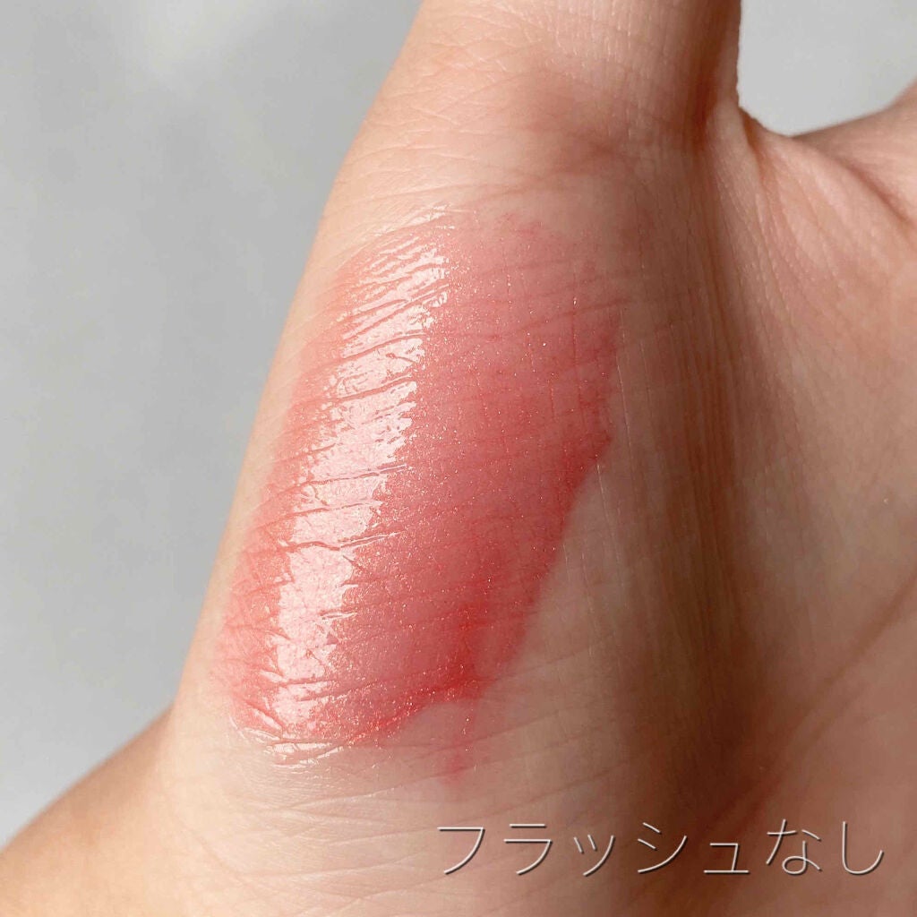 オイルインフューズド リップティント/NARS/リップティントを使ったクチコミ(3枚目)
