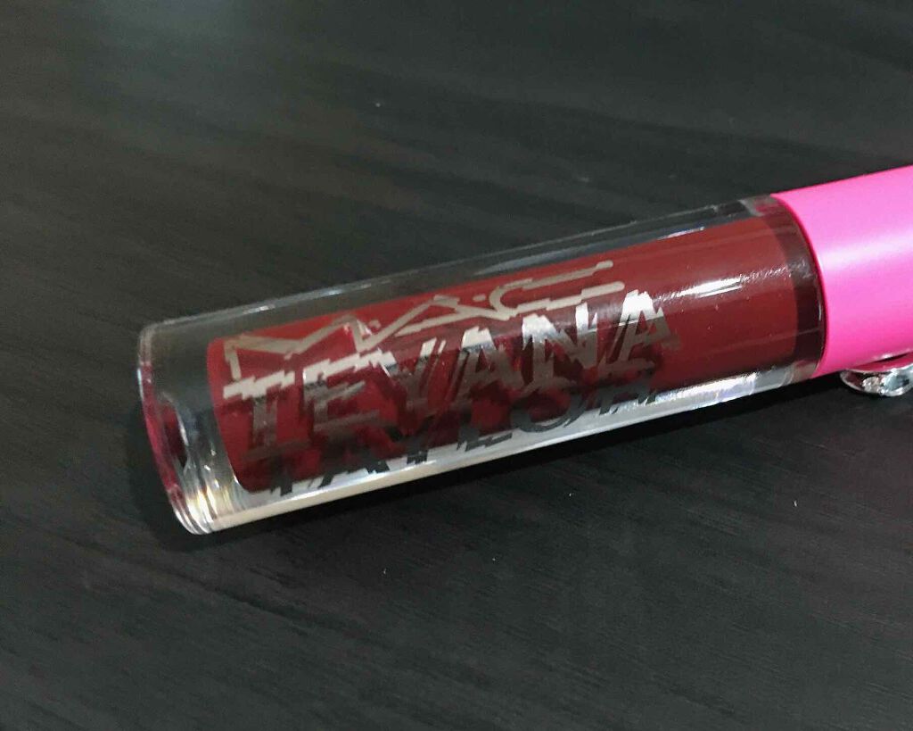 リップガラス ボー/M・A・C/リップグロスを使ったクチコミ（1枚目）