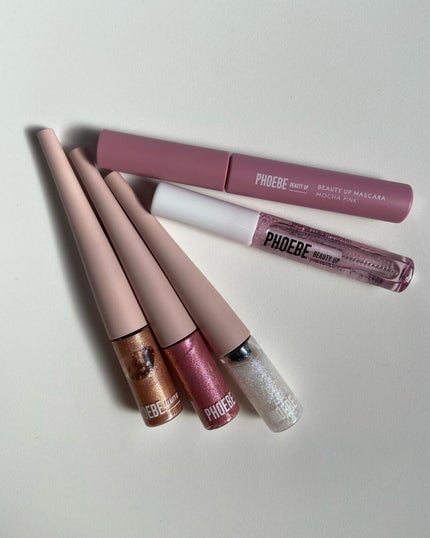 アイラッシュセラム/PHOEBE BEAUTY UP/まつげ美容液を使ったクチコミ(9枚目)