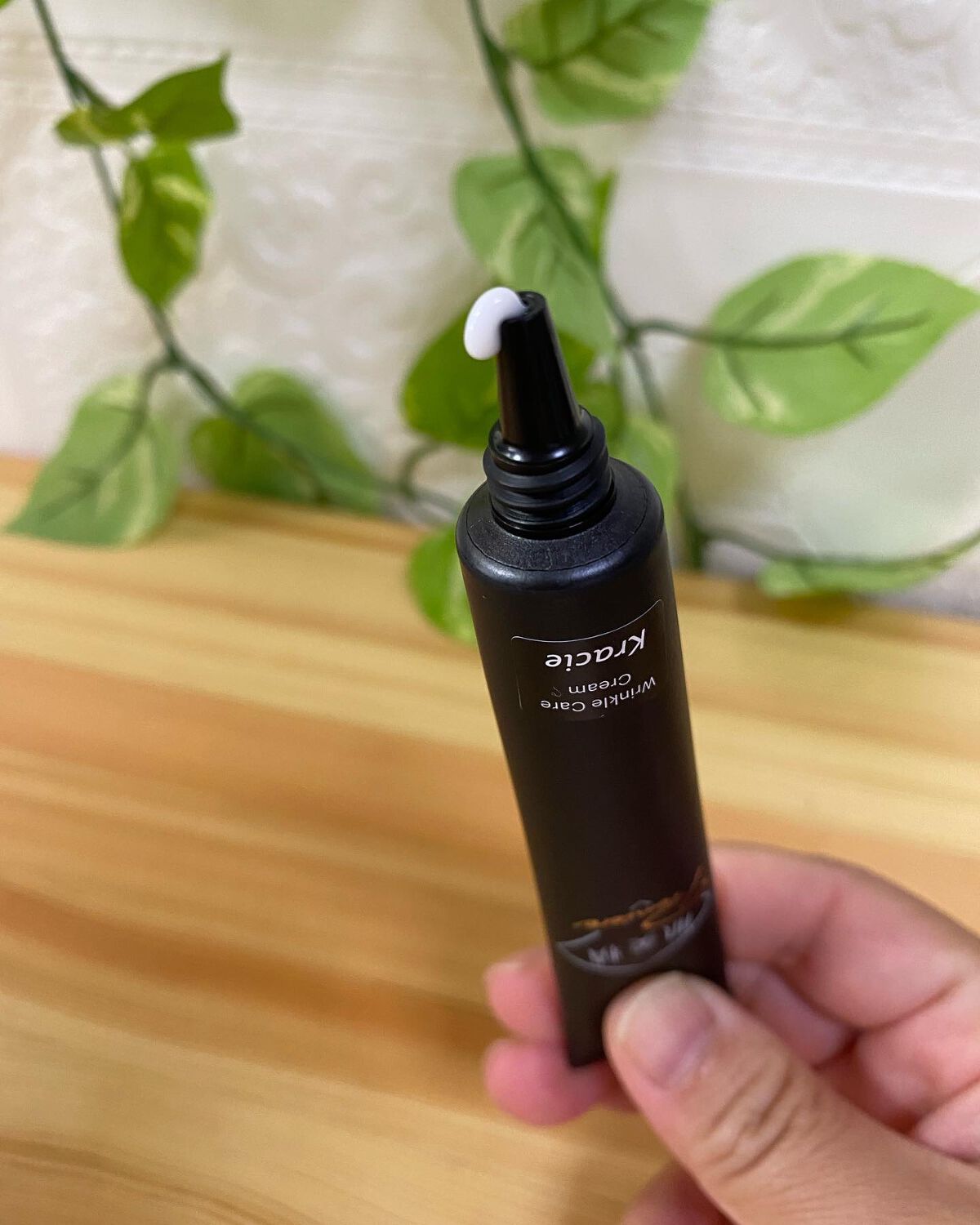 薬用リンクルクリームA/クラシエ/その他スキンケアを使ったクチコミ(3枚目)