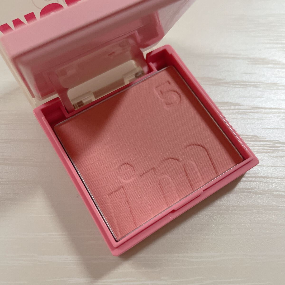 マルチキューブ/i’m meme/アイシャドウパレットを使ったクチコミ(5枚目)