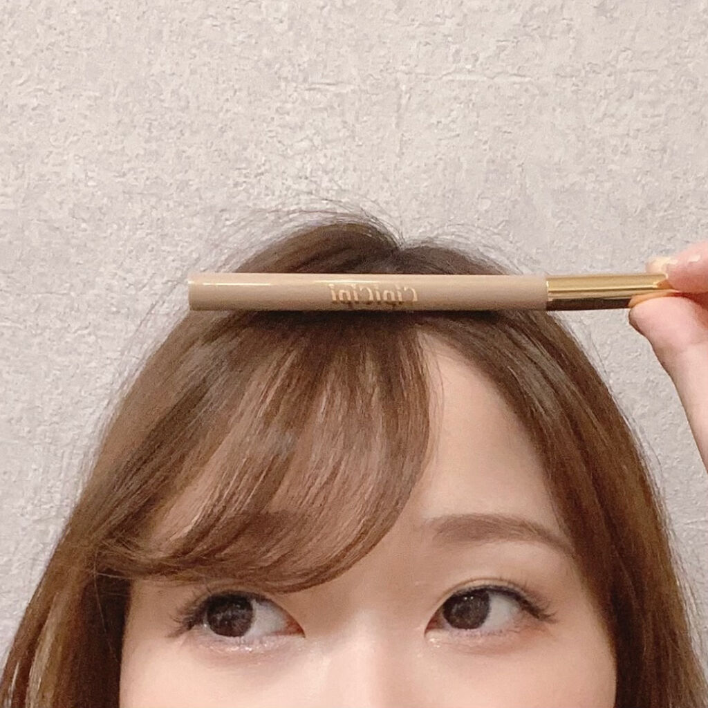 CipiCipi
シークレットキワミライナー　1320円

二重ラインや涙袋の影を自然にかくことができます。

1枚目は実際に二重ラインと涙袋に使用しています。
2枚目は手の甲にかいてみました。

絶妙なカラーと薄さでナチュラルなのにリアル