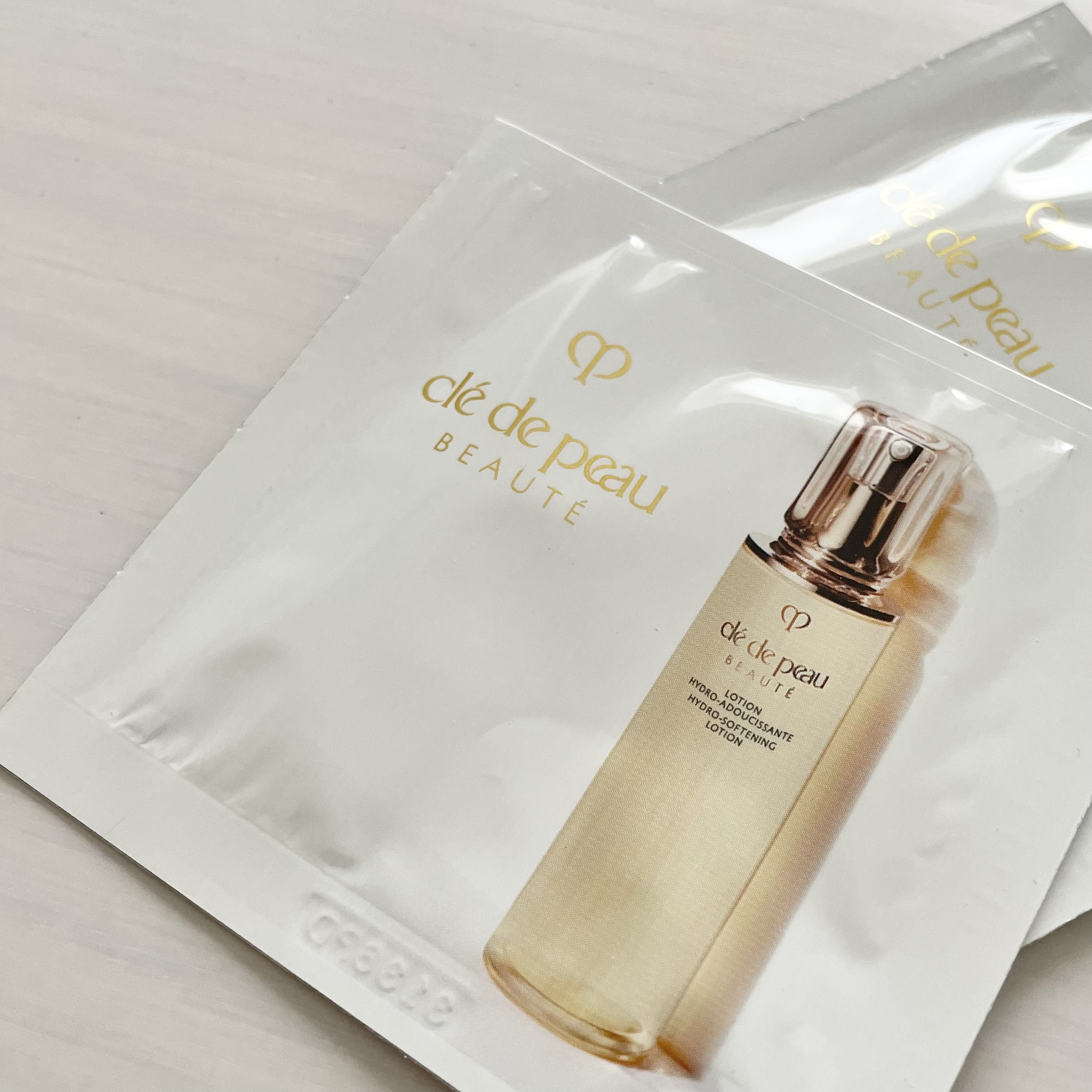 クレ・ド・ポー ボーテ ローションイドロA nのクチコミ「《クレ・ド・ポー ボーテ》
ローションイドロA n

VoCE2月号増刊版の付録📖

♡商品情.....」（1枚目）