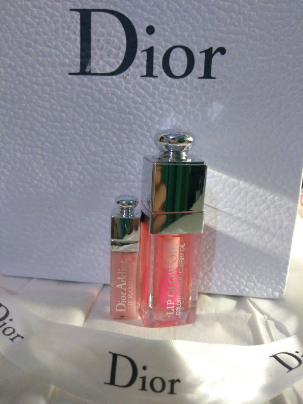ミス ディオール アブソリュートリー ブルーミング/Dior/香水(レディース)を使ったクチコミ（7枚目）