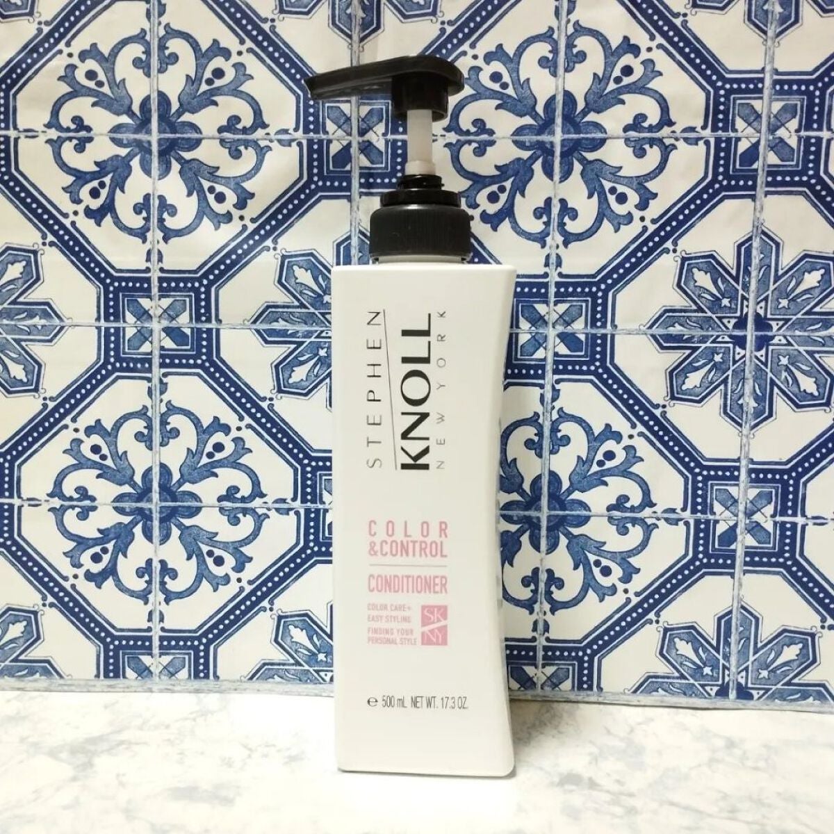 カラーコントロール シャンプー/スティーブンノル ニューヨーク/市販シャンプーを使ったクチコミ(5枚目)