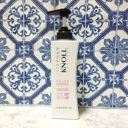 カラーコントロール シャンプー/スティーブンノル ニューヨーク/市販シャンプーを使ったクチコミ(5枚目)