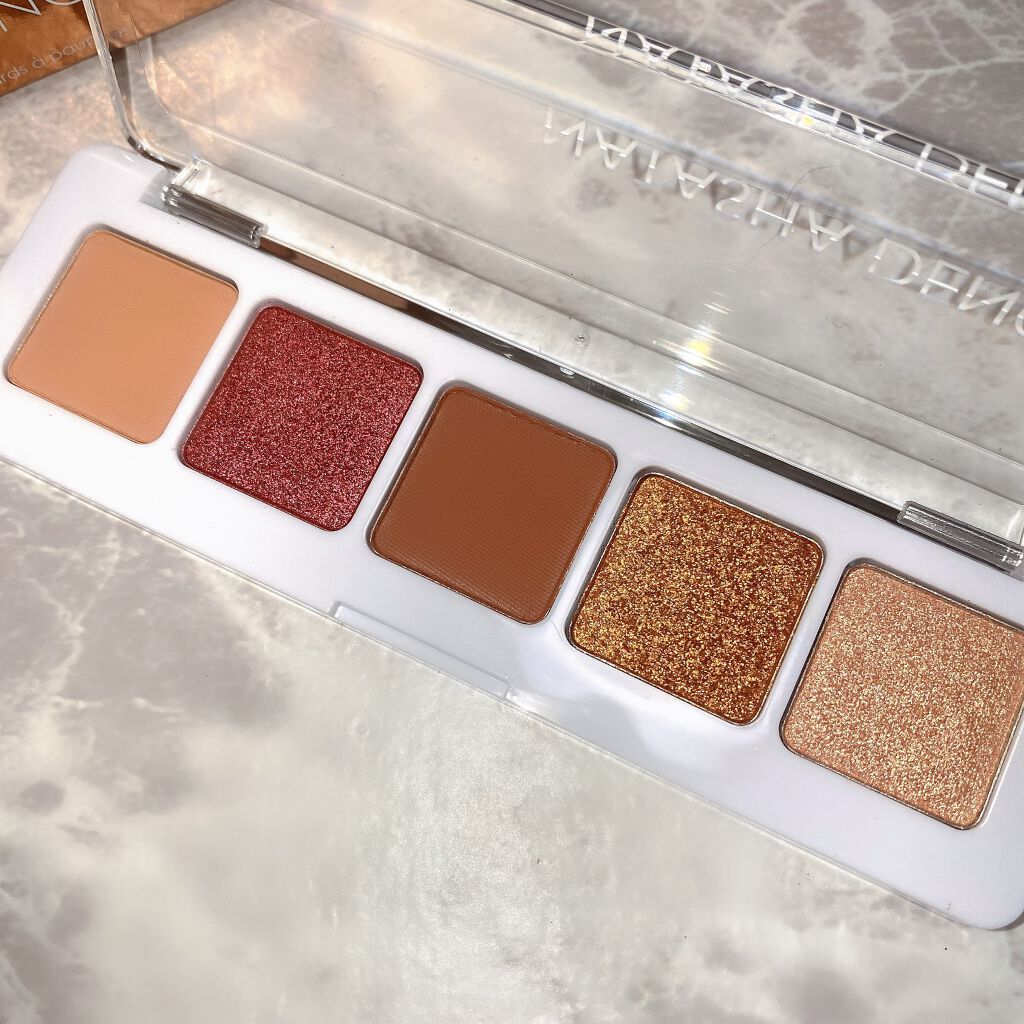 Natasha Denona  ミニサンセットパレットのクチコミ「⋆*❁*⋆ฺ｡*

☑︎ Natasha Denona 
Mini Sunset Palett.....」（2枚目）