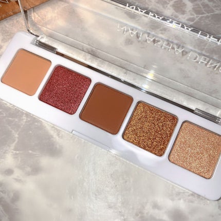 Natasha Denona ミニサンセットパレットのクチコミ「⋆*❁*⋆ฺ。*
☑︎ Natasha Denona
Mini Sunset Palett.....」(2枚目)