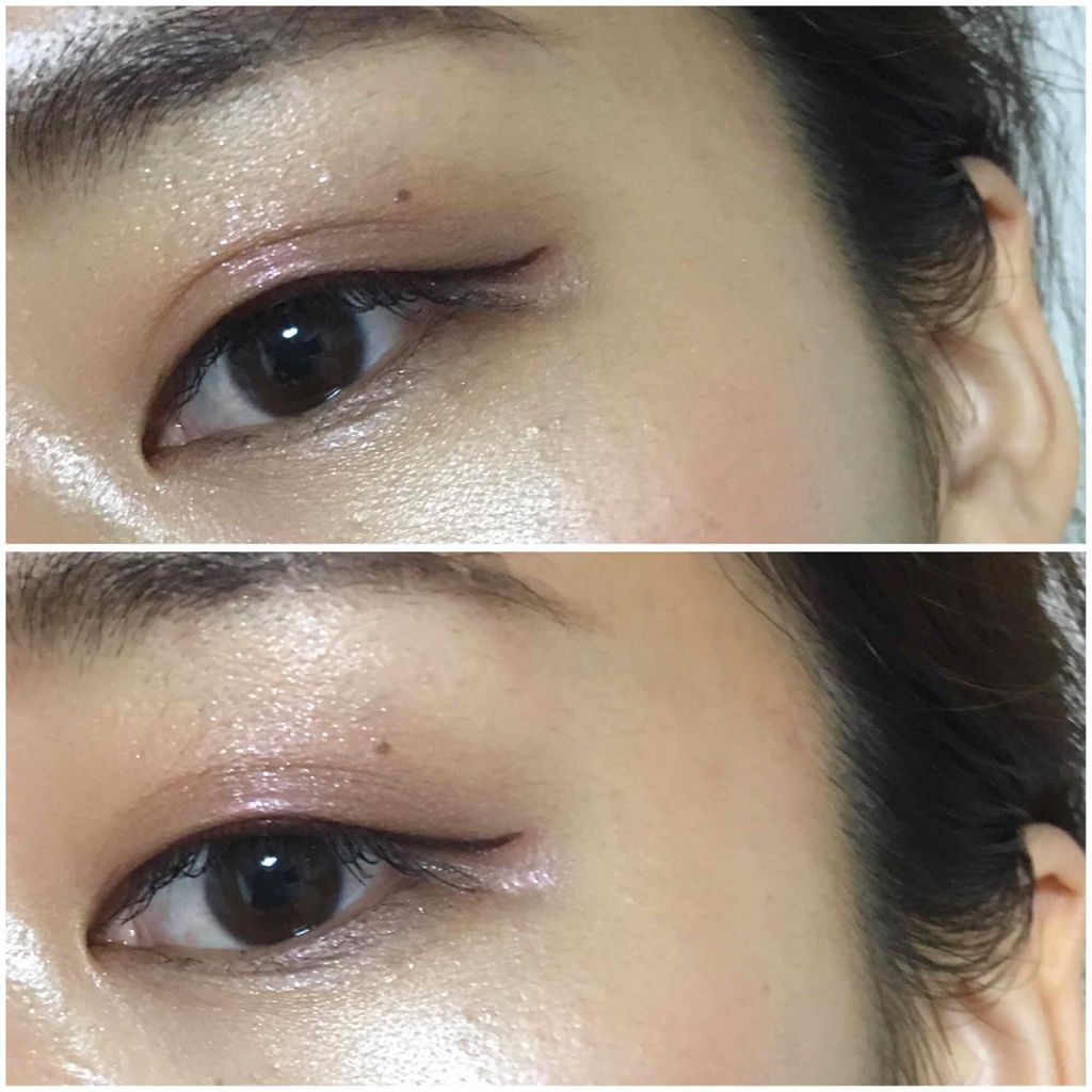 AQ MW アイグロウ ジェム/DECORTÉ/ジェル・クリームアイシャドウを使ったクチコミ（3枚目）