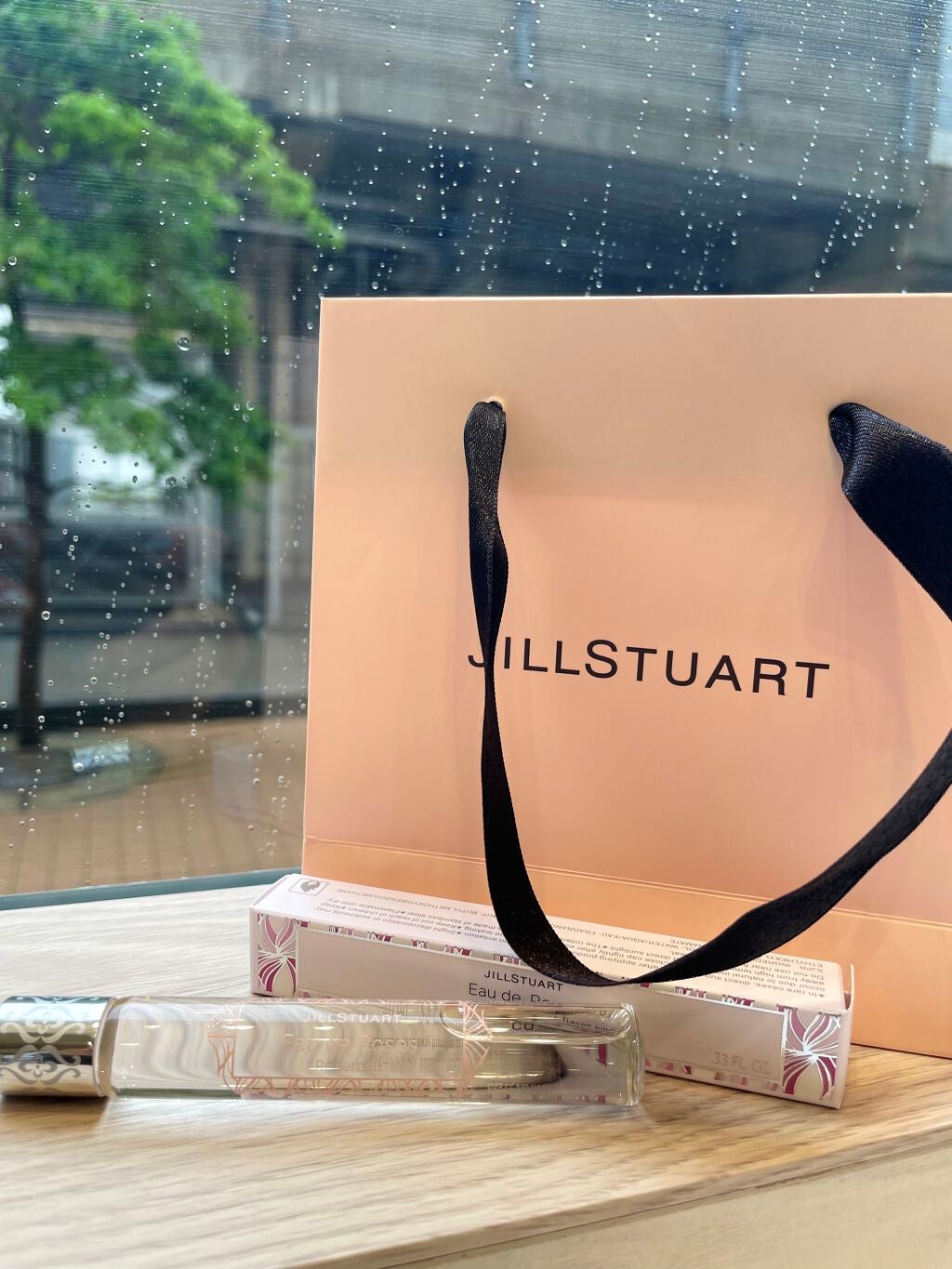 オード ロージーズ/JILL STUART/香水(レディース)を使ったクチコミ(2枚目)