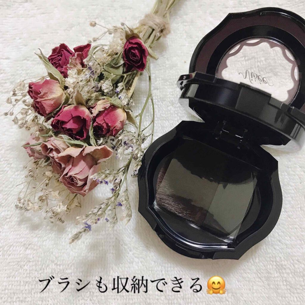 フォギーオンチークス N/Visée/パウダーチークを使ったクチコミ(2枚目)