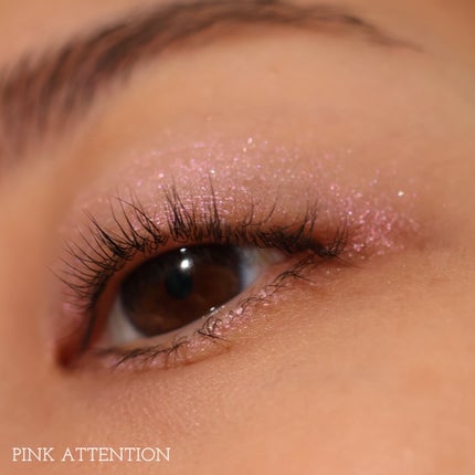 マイフェイブピースアイシャドウ/HOLIKA HOLIKA/単色アイシャドウを使ったクチコミ(5枚目)