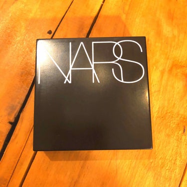 ナチュラルラディアント ロングウェア クッションファンデーション/NARS/クッションファンデーションを使ったクチコミ（1枚目）