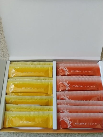 meemo/meemo/健康サプリメントを使ったクチコミ(1枚目)