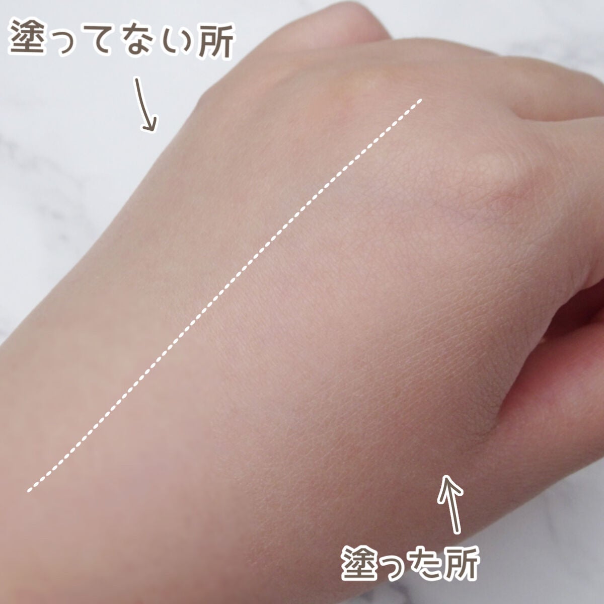 マシュマロフィニッシュパウダー ~Abloom~/キャンメイク/プレストパウダーを使ったクチコミ(4枚目)