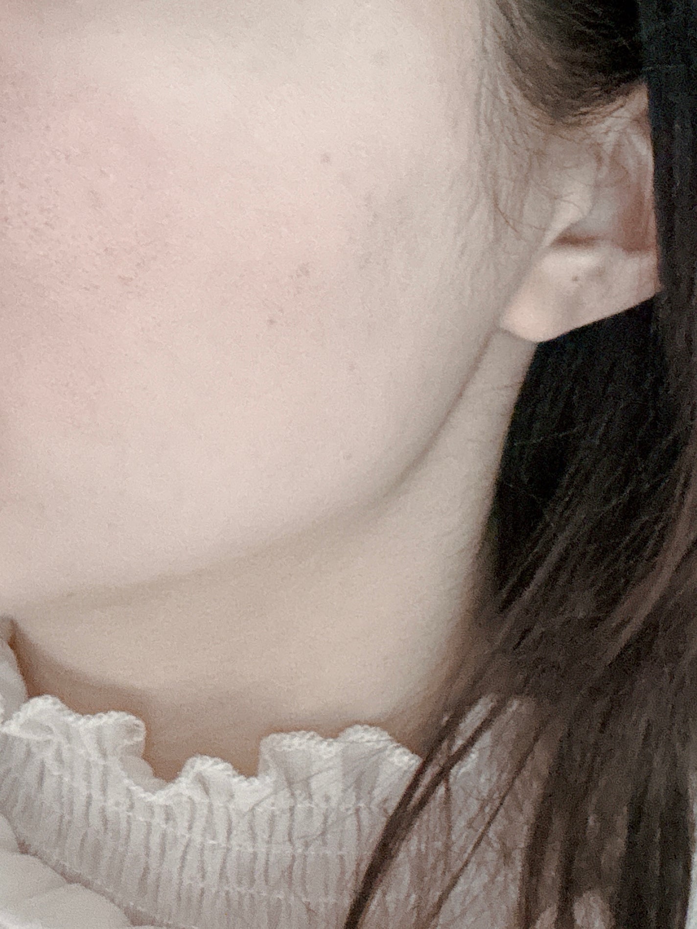 hana on LIPS 「【05ダークアップベージュ】肌が綺麗ではなく申し訳ないですが😭..」(3枚目)