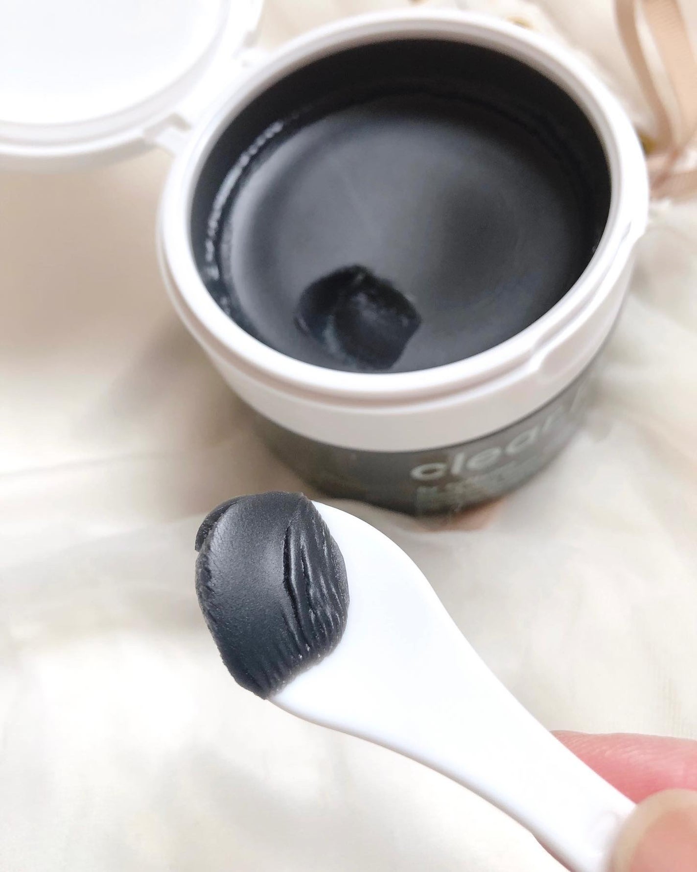 ソフティモ クリアプロ クレンジングバーム CICA ブラック/ソフティモ/クレンジングバームを使ったクチコミ(2枚目)