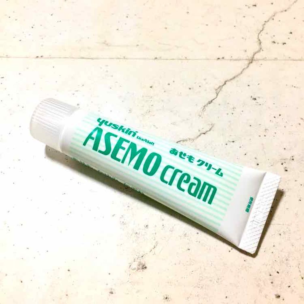 あせもクリーム(医薬品)/ユースキン/その他を使ったクチコミ（3枚目）