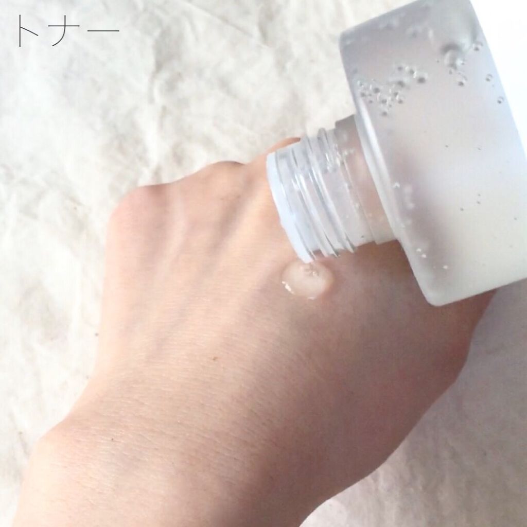 ドクダミ 77 スージングトナー/Anua/化粧水を使ったクチコミ（2枚目）