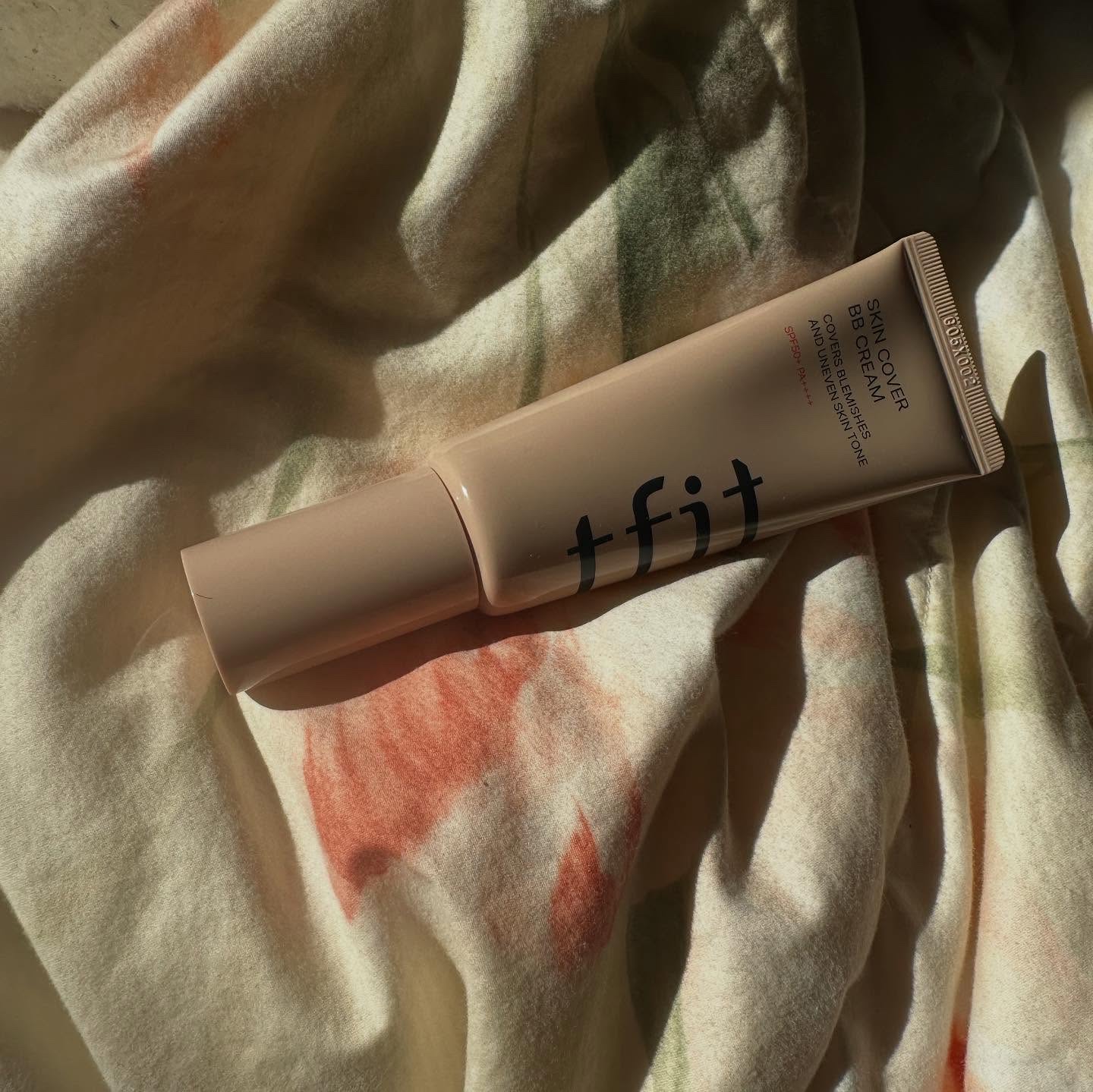 スキンカバーBBクリーム/TFIT/BBクリームを使ったクチコミ（1枚目）