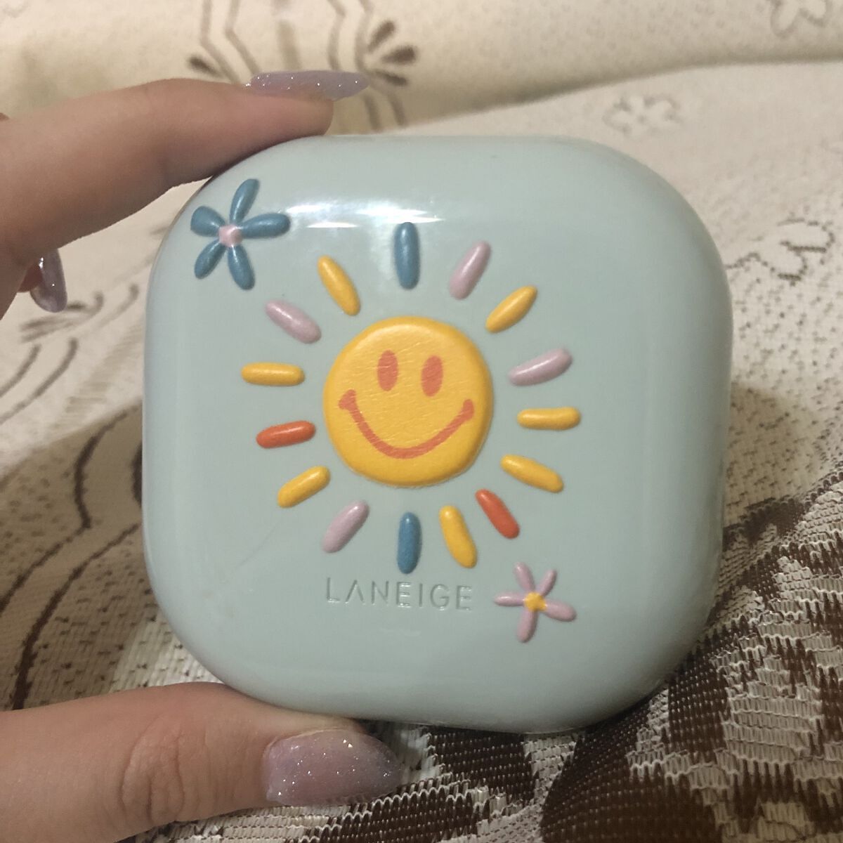 ネオクッション マット/LANEIGE/クッションファンデーションを使ったクチコミ（1枚目）