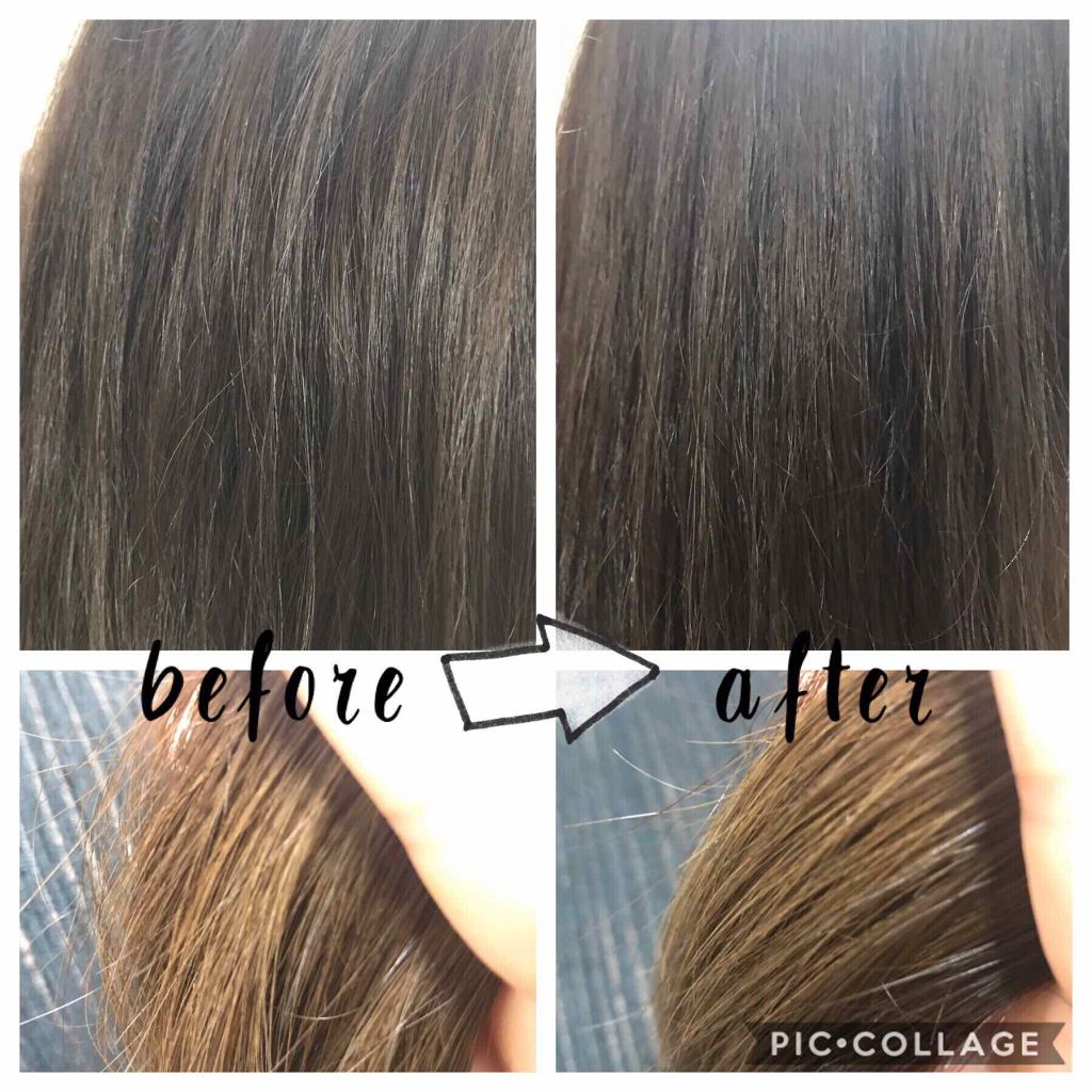 モイストシャイン シャンプー1.0／モイストシャイン トリートメント2.0/beee8/市販シャンプーを使ったクチコミ（2枚目）