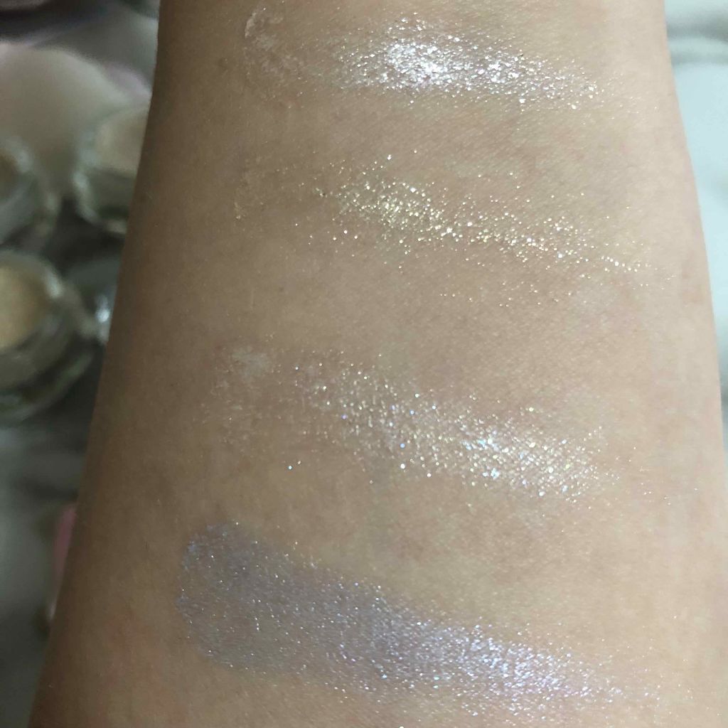 ジェリーアイカラー N 20 coconut mint/JILL STUART/ジェル・クリームアイシャドウを使ったクチコミ（2枚目）