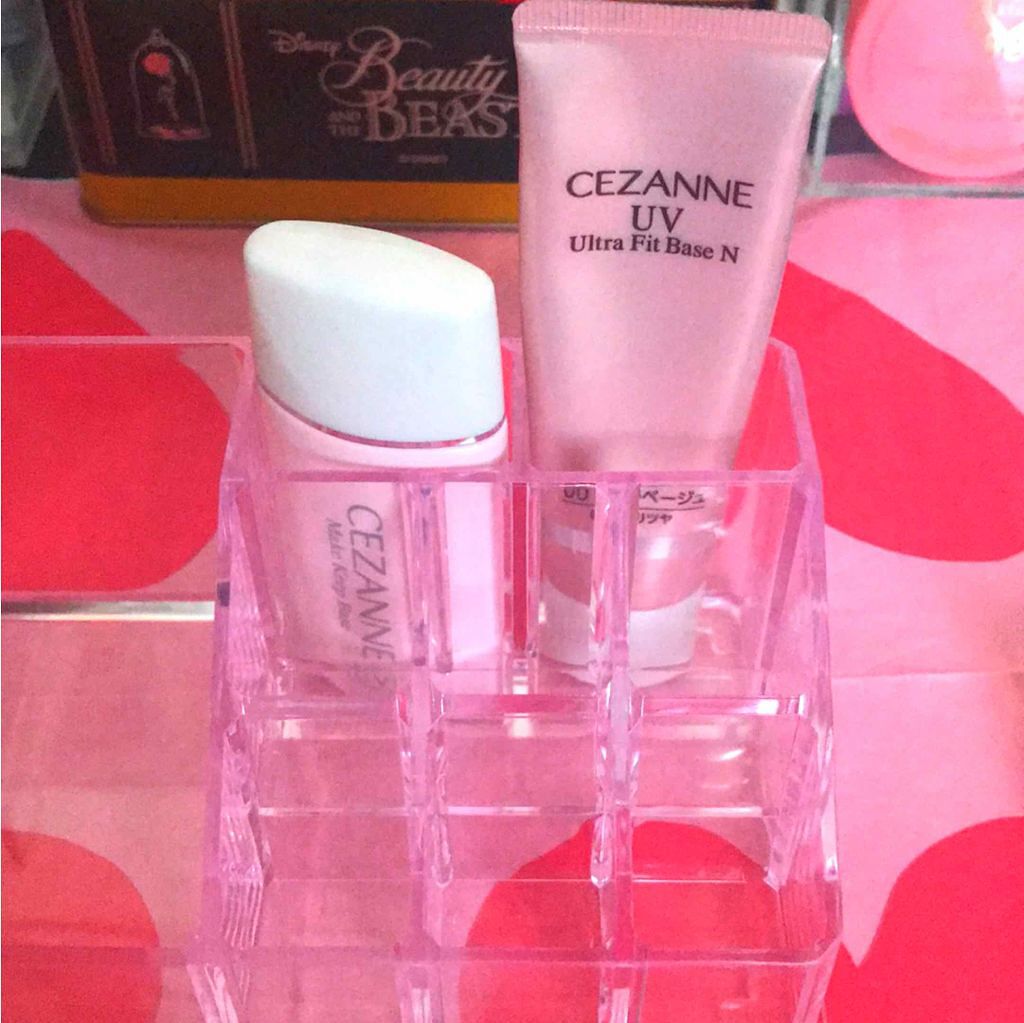 化粧収納ケース/DAISO/その他化粧小物を使ったクチコミ(3枚目)