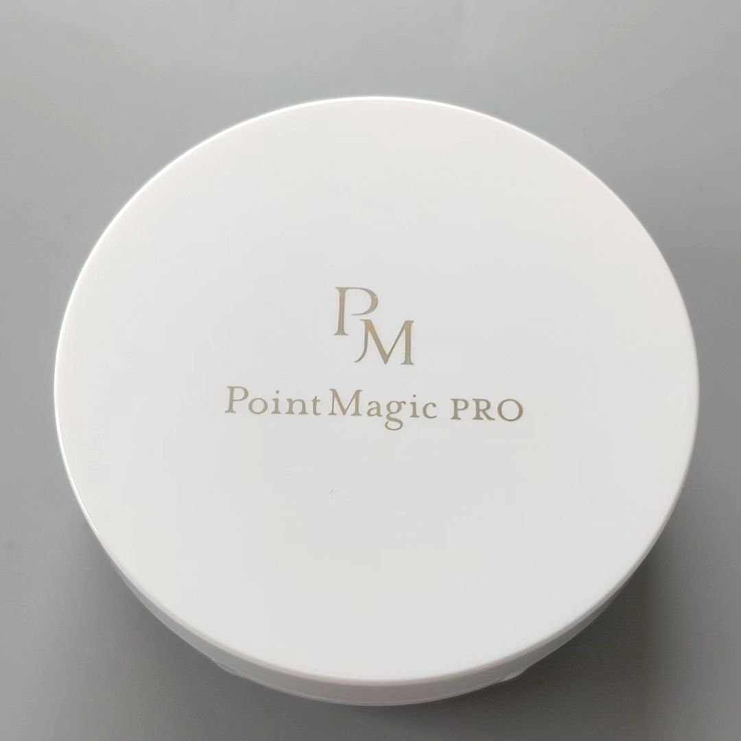 プレストパウダー C/ポイントマジックPRO/プレストパウダーを使ったクチコミ（2枚目）